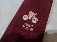 H1489 Original 1967 Cycling's Milk Race TOB (Tour of Britain) Tie