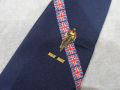 H1496/7 Original Vintage Cycling's Milk Race Official's Tie (25th 1982 un-dated)