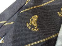 H1502 Original Vintage Official's Cycling Milk Race Tie