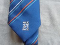 H1591 Original Vintage Milk Race logo Tie